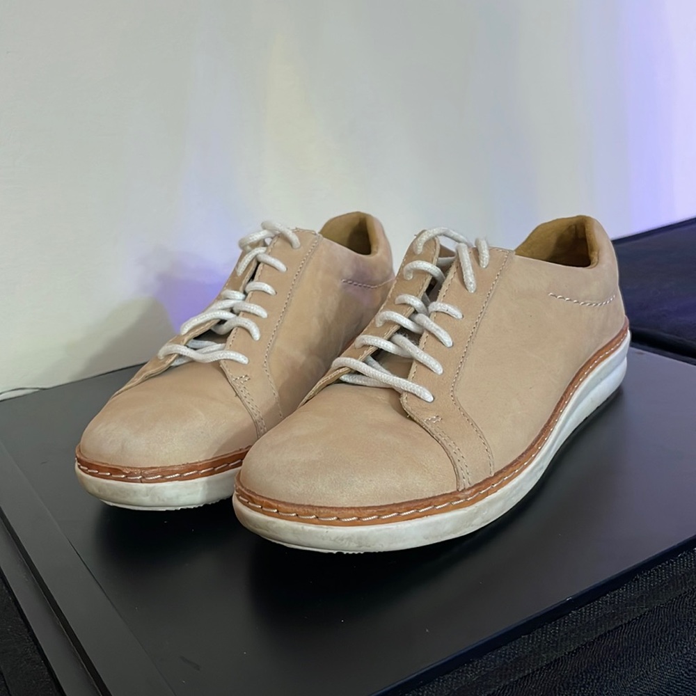 Clark’s Sneakers